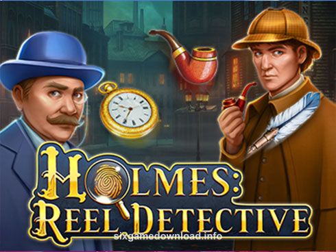 sixgame Holmes Reel Detective Slot Game