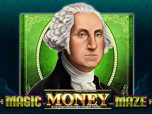 sixgame Magic Money Maze Slot Game