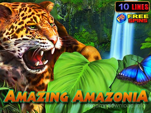 Amazing Amazonia